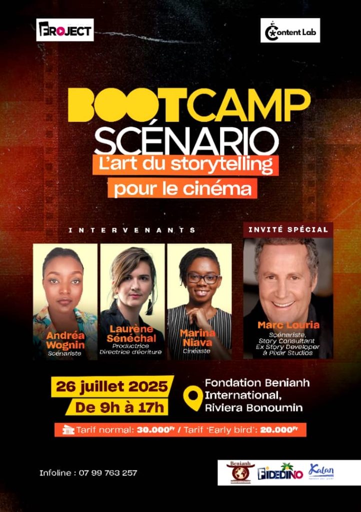 BOOTCAMP SCENARIO
